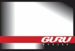 Guru Cycles 2014 catalogue