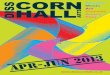 Diss Corn Hall Arts April-June 2013 event brochure