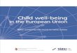 Child well-being in the European Union