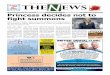 The news newspaper issue 260