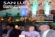 2012-13 San Luis Obispo Visitor Guide