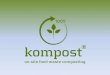 kompost - information leaflet