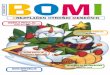 Brezplana revija za otroke - BOMI-2008-01