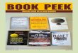 Book Peek - December 13, 2012 - Contents