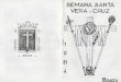 Boletín Vera-Cruz 1984