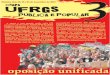 Material Chapa UFRGS Pública e Popular