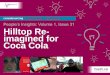 Hilltop Re-imagined for Coca Cola - People's Insights Volume 1 Issue 32