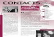 Contacts Sans Frontière - 2005 - Octobre-Novembre-Décembre