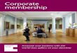 Compton Verney Corporate Membership