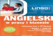 LINGO - ANGIELSKI w pracy i biznesie. Intensywny kurs w 30 lekcjach. PDF + nagrania audio - audio ku