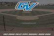 2013 GVSU Baseball Media Guide
