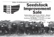 OCA Seedstock Improvement Sale 2013