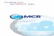 MCR Recruitment Services