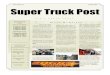 Super Truck Post