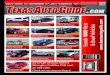 November 11th, 2011 issue of Texas Auto Guide Lubbock