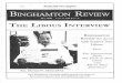May 2001 - Binghamton Review