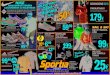 Sportia-Pekan vk. 40 mainos