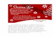 Annual Christmas Walk Information