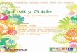 Goodlettsville Parks, Recreation & Tourism Summer '11 Activity Guide