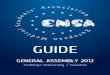 EMSA GA 2012 Guide