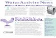 Water Activity News 2007