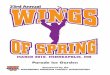 Wings of Spring 2010 Tournament Program
