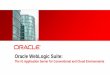 Oracle Weblogic Plus