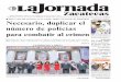 La Jornada Zacatecas, Miércoles 08 de Agosto del 2012