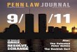 Penn Law Journal Fall 2011