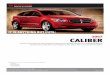 2007 Dodge Caliber brochure ENG