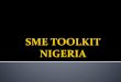 SME Toolkit