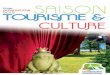 Agenda Tourisme & Culture janvier à mars 2012