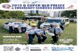 2013 Q Super Qld Police & Emergency Services Games Magazine
