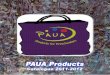 PAUA Products