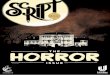 Script Magazine: The Horror Issue