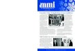 MMI Winter newsletter 2009