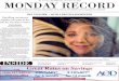 Monday Record for November 16