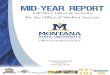 Office of Student Success Mid-Year Report