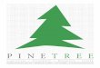 Pine Tree Identity Book