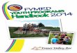 FVMRD Youth Programs Parent Handbook 2014