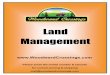 Land Management Equipment