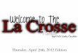 The La Crosse Times April 26th Edition