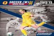 Women's Soccer Media Guide 2012