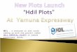 Hdil Plots|9910007460|Hdil plots yamuna expressway|Hdil plots noida