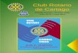 Club Rotario de Cartago - Boletin 07 2013