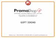 PromoShop "A" Gift Sampler