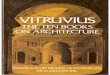 Vitruvius Pollio / THE TEN BOOKS ON ARCHITECTURE
