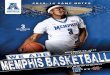 11/23/13 Memphis Men's Basketball Game Notes vs Nicholls