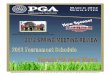 Nebraska Section PGA March 2012 Newsletter