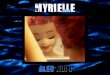 Myrielle Bleu Noir - Digital Booklet